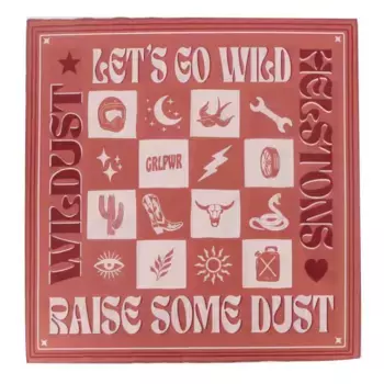 Неквормер Helstons Wildest, розовый