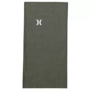 Неквормер Hurley Boxed Solid, зеленый