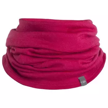Неквормер Icebreaker Flexi Chute Merino, розовый