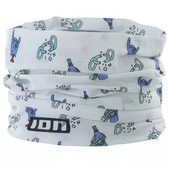 Неквормер ION Logo, серый