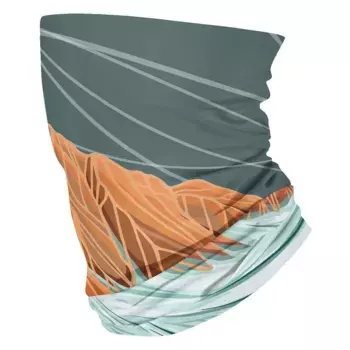 Неквормер Jones Fleece Twin Sister, оранжевый