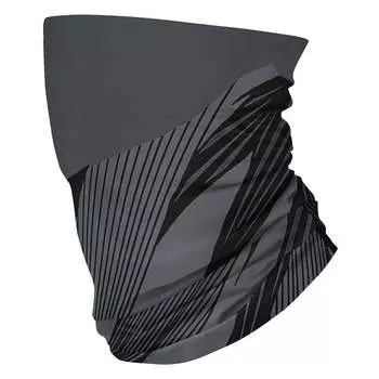 Неквормер Jones Fleece Ultra Mountain Twin, черный