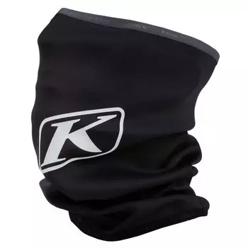 Неквормер Klim, черный