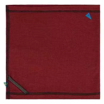 Неквормер Klttermusen Allvis, красный