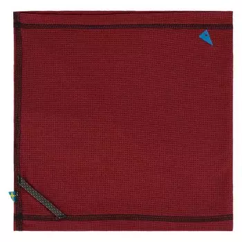 Неквормер Klttermusen Allvis, красный