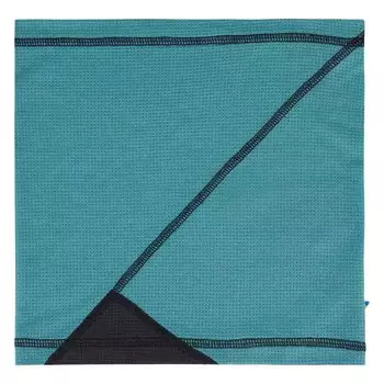 Неквормер Klttermusen Allvis, синий