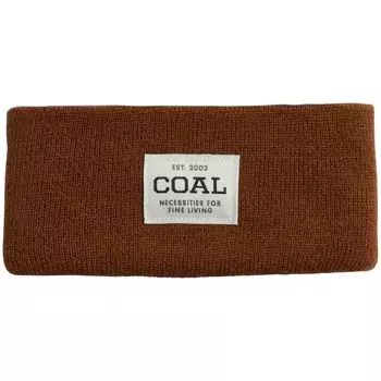 Неквормер короткий Coal женский, светло - коричневый