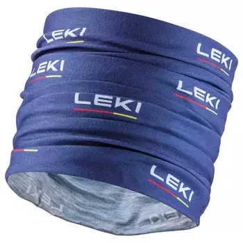 Неквормер Leki Multiscarf, синий