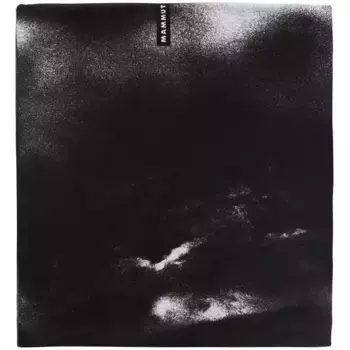 Неквормер Mammut Fleece, черный