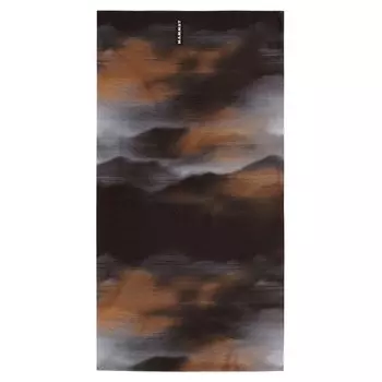 Неквормер Mammut Light Fader, оранжевый