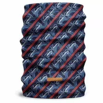 Неквормер Matt Catalina Estrada Premium, синий