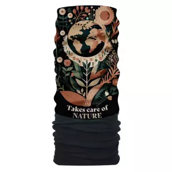 Неквормер Matt Coolmax, черный