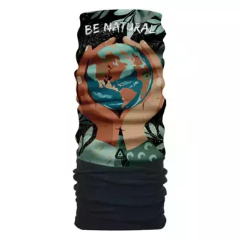 Неквормер Matt Coolmax, черный