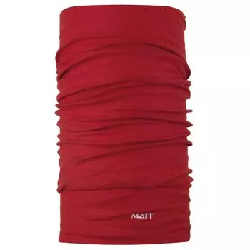Неквормер Matt Coolmax Eco, красный