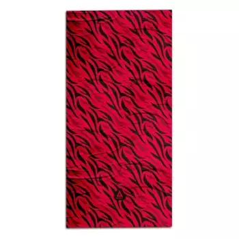 Неквормер Matt Coolmax Eco, красный