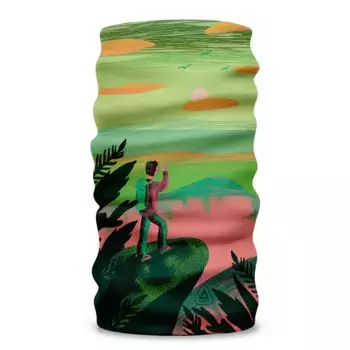 Неквормер Matt Coolmax Eco, разноцветный