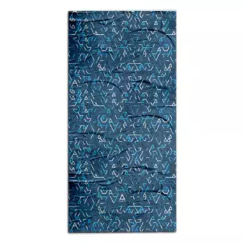 Неквормер Matt Coolmax Eco, синий