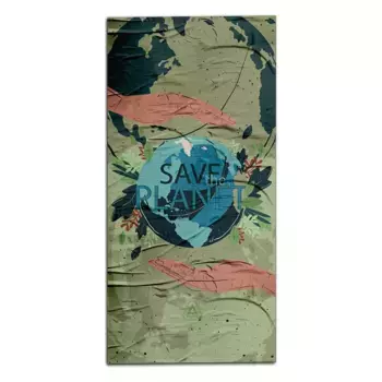 Неквормер Matt Coolmax Eco, зеленый