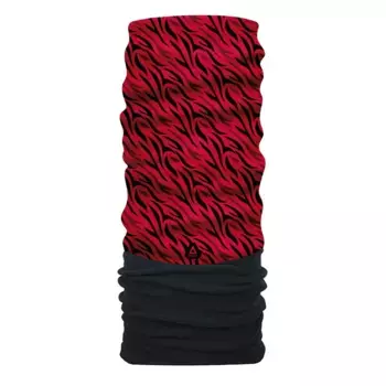 Неквормер Matt Coolmax, красный