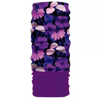 Неквормер Matt Coolmax Pol.Flor, фиолетовый