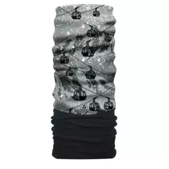 Неквормер Matt Coolmax, серый