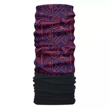 Неквормер Matt Coolmax, синий