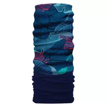 Неквормер Matt Coolmax, синий