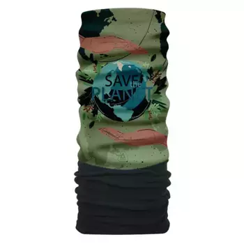 Неквормер Matt Coolmax, зеленый