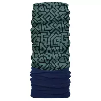 Неквормер Matt Coolmax, зеленый