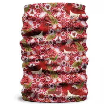 Неквормер Matt Estrada Premium, красный