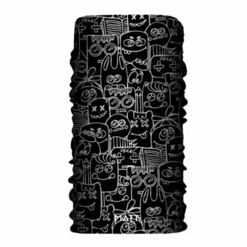 Неквормер Matt Microfiber, черный