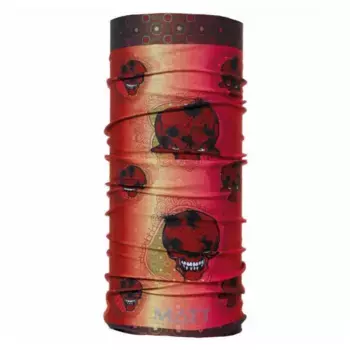 Неквормер Matt Microfiber, красный