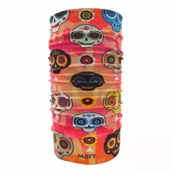 Неквормер Matt Microfiber, разноцветный