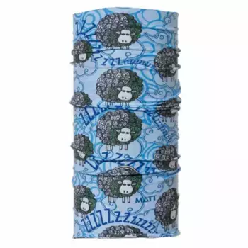 Неквормер Matt Microfiber, разноцветный