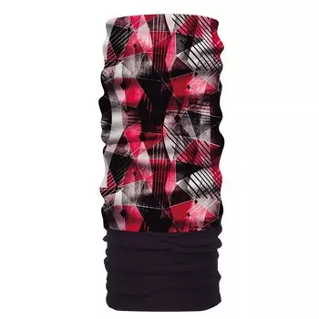 Неквормер Matt Polartec Microfiber, красный