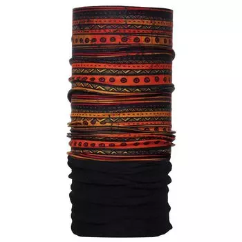 Неквормер Matt Polartec Microfiber, красный