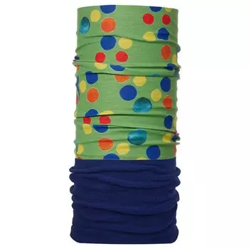 Неквормер Matt Polartec Microfiber, оранжевый