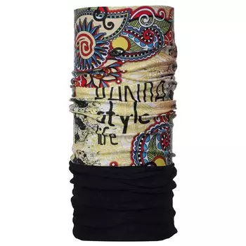 Неквормер Matt Polartec Microfiber, разноцветный