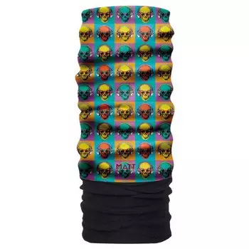 Неквормер Matt Polartec Microfiber, разноцветный