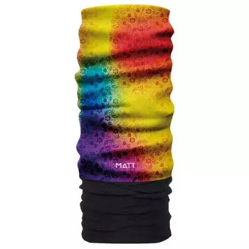 Неквормер Matt Polartec Microfiber, разноцветный