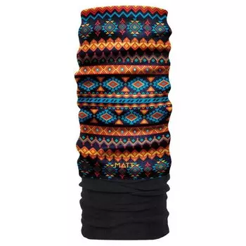 Неквормер Matt Polartec Microfiber, разноцветный