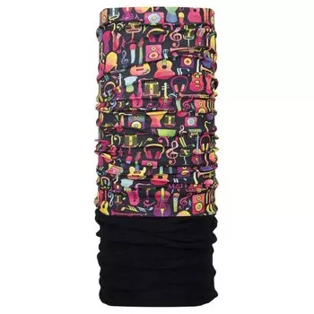 Неквормер Matt Polartec Microfiber, разноцветный