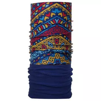 Неквормер Matt Polartec Microfiber, разноцветный