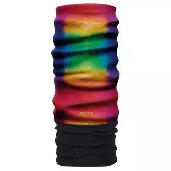 Неквормер Matt Polartec Microfiber, разноцветный