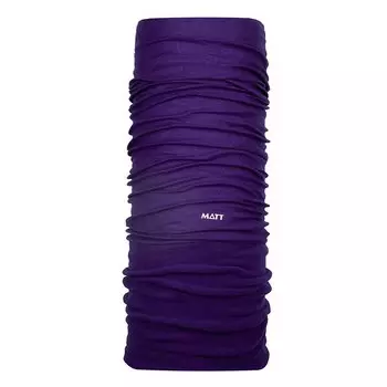 Неквормер Matt Polartec Microfiber, синий