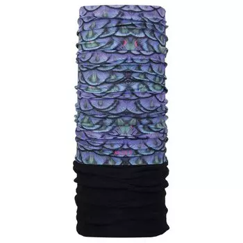 Неквормер Matt Polartec Microfiber, синий