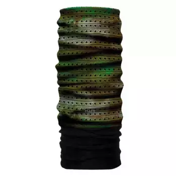 Неквормер Matt Polartec Microfiber, зеленый