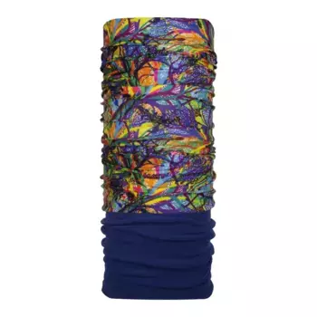 Неквормер Matt Polartec, разноцветный