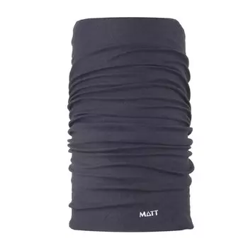 Неквормер Matt Wool, черный