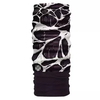 Неквормер Matt X-Matt Polartec Microfiber, черный